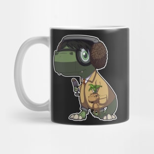 Dino mandrake Mug